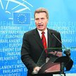 Guenther Oettinger jest od lutego 2010 r. unijnym komisarzem ds. energii. Wcześniej był m.in. premie