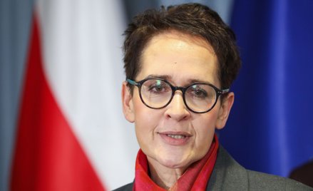 Szefowa Służby Cywilnej Anita Noskowska-Piątkowska