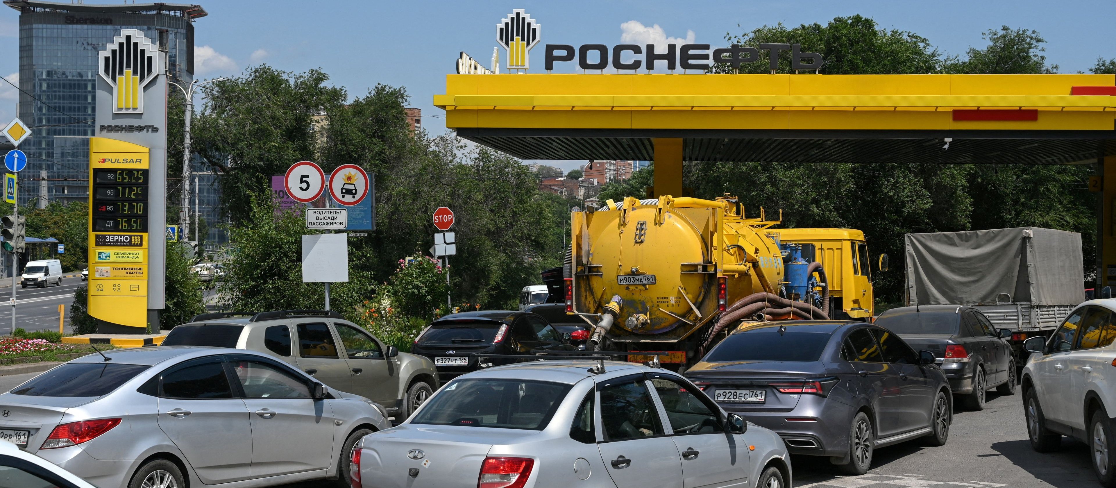 Ekspert wojskowy z Ukrainy: Znaleźliśmy piętę achillesową Rosji