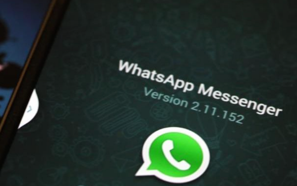 Aplikacja WhatsApp pułapką na bojowników IS