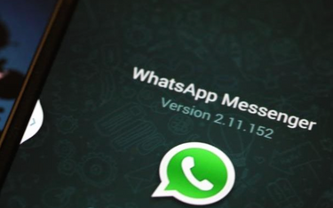 Aplikacja WhatsApp pułapką na bojowników IS