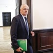 Szułdrzyński: Konflikt w rządzie na dzień dobry