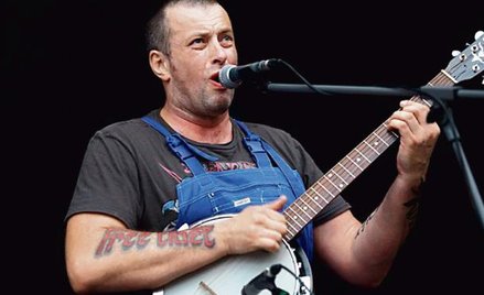 Jednym z artystów, którzy wystąpią na uroczystej gali wręczenia Doków ma być Tymon Tymański