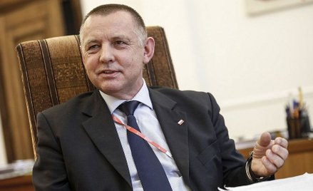 Marian Banaś pozywa TVN i dziennikarza telewizji