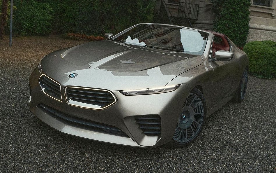 BMW Skytop Concept