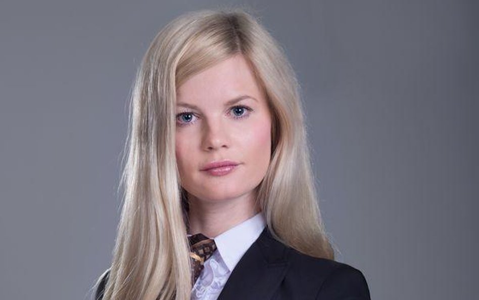 Aleksandra Petrykowska