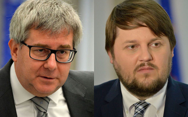 #RZECZoPOLITYCE: Ryszard Czarnecki, Piotr Apel