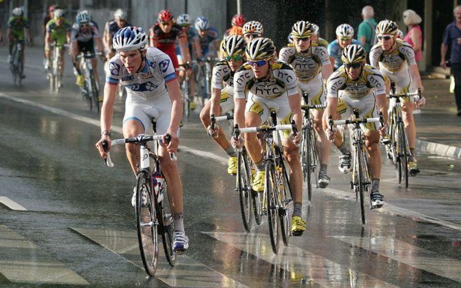 Zeszłoroczny Tour de Pologne