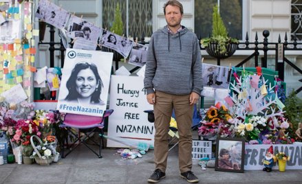 Brytyjka irańskiego pochodzenia Nazanin Zaghari-Ratcliffe jest zakładnikiem negocjacji Londynu i Teh