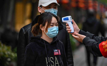 Chiny: Dwa przypadki zakażenia się wirusem na terenie kraju