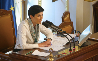 Markéta Pekarová Adamová: Trybunał dla Putina i innych