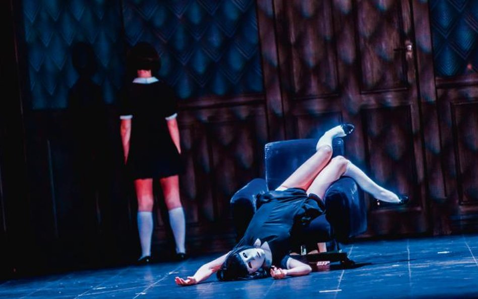 Alex Penda w operze Mariusza Trelińskiego: nastolatka jak z japonskiej mangi