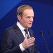 Przewodniczący Platformy Obywatelskiej Donald Tusk