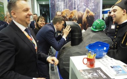 Zabrze pozwalało zajrzeć do kopalni. Źródło: