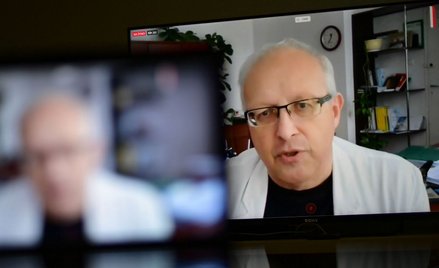 Członek Rady Medycznej za profitami dla zaszczepionych przeciw COVID-19