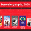 Bestsellery Empiku