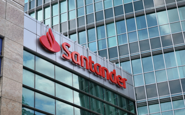 Santander BP zarobił w II kw. więcej niż oczekiwano. Ale najmniej od co najmniej roku