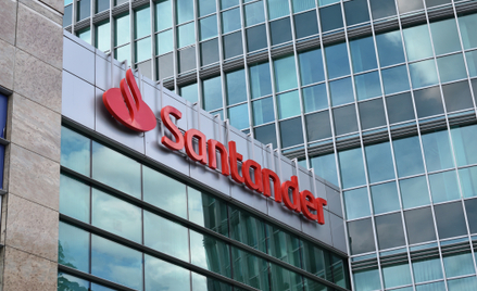 Santander BP zarobił w II kw. więcej niż oczekiwano. Ale najmniej od co najmniej roku