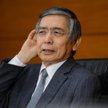 Haruhiko Kuroda, prezes Banku Japonii