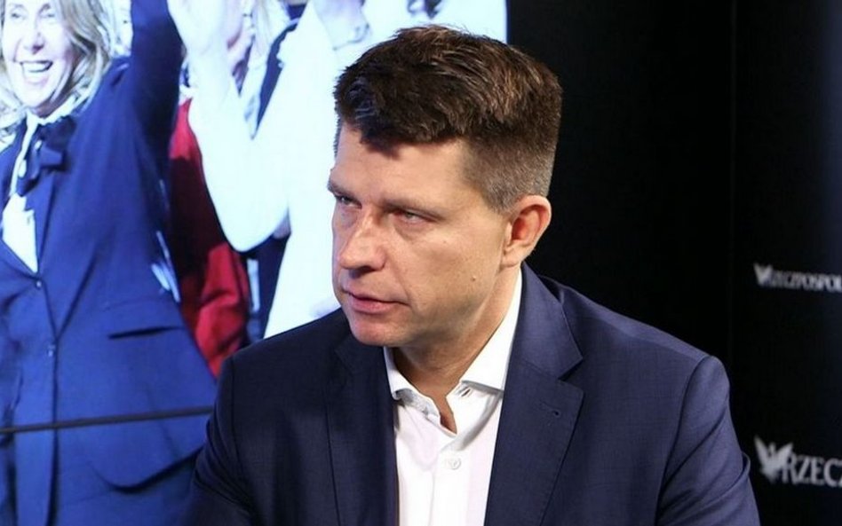 Petru chce delegalizacji Młodzieży Wszechpolskiej