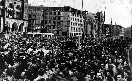 Poznaniacy właśnie zobaczyli, jak atrakcyjna jest wolność