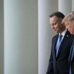 Media z USA: Ukłon w stronę Dudy, Trump też może skorzystać