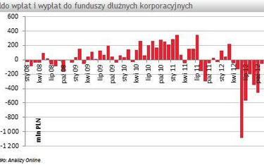 Fundusze korporacyjne wracają do łask