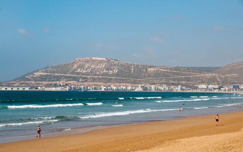 Polscy turyści ruszyli do Maroka