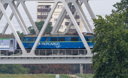 PKP Cargo potrzebuje więcej czasu