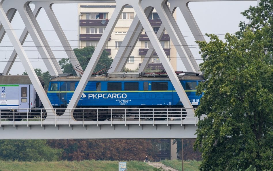 PKP Cargo potrzebuje więcej czasu