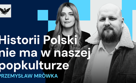 Podcast „Posłuchaj Plus Minus”: Przemysław Mrówka o tym, czy w historii zostało coś do odkrycia
