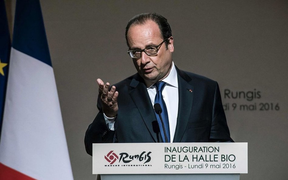 Szczegóły planu pogłębienia integracji François Hollande przedstawi po brytyjskim referendum