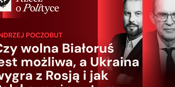 Andrzej Poczobut: Mój powrót na Białoruś będzie te