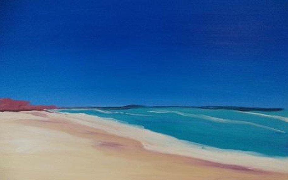 Odrobina morza, Jacek Malinowski