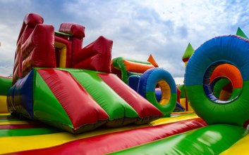 Festiwal Dmuchańców już w weekend w Wawrze [zdjęcie poglądowe]