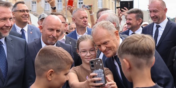 Zuzanna Dąbrowska: Dzięki Mateuszowi Morawieckiemu Donald Tusk ma plan na zwycięstwo wyborcze