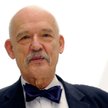Korwin-Mikke w Sejmie o maseczkach, dwutlenku węgla i sprawności intelektualnej