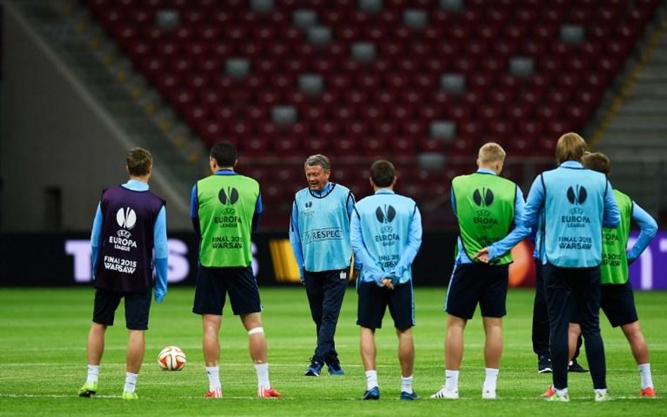 Miron Markiewicz: Sevilla przypomina Napoli