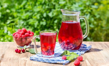 „Fruit water” czyli kompot – amerykańscy Tiktokerzy zachwycili się polskimi specjałami.