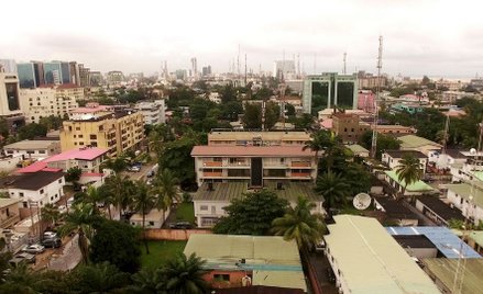 Nigeria: Zawalił się budynek. Pod gruzami mogą być dzieci