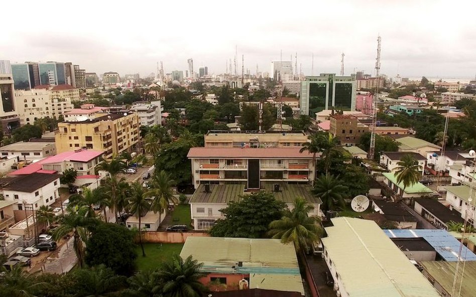 Nigeria: Zawalił się budynek. Pod gruzami mogą być dzieci