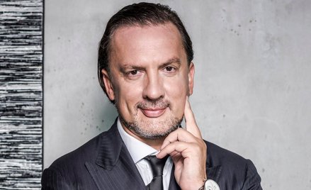 Główny akcjonariusz i prezes notowanej na giełdzie firmy deweloperskiej Marvipol. Fot. Lewandowski D