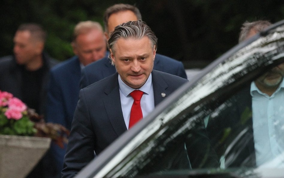 Szef BBN: Rosjanie coraz agresywniej testują naszą odporność i zdolność do reakcji