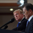 Donald Trump chce 4 mld dol. na obronę przed Kimem