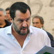 Wicepremier Włoch Matteo Salvini
