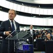 Tusk zwrócił się do PE o akceptację von der Leyen