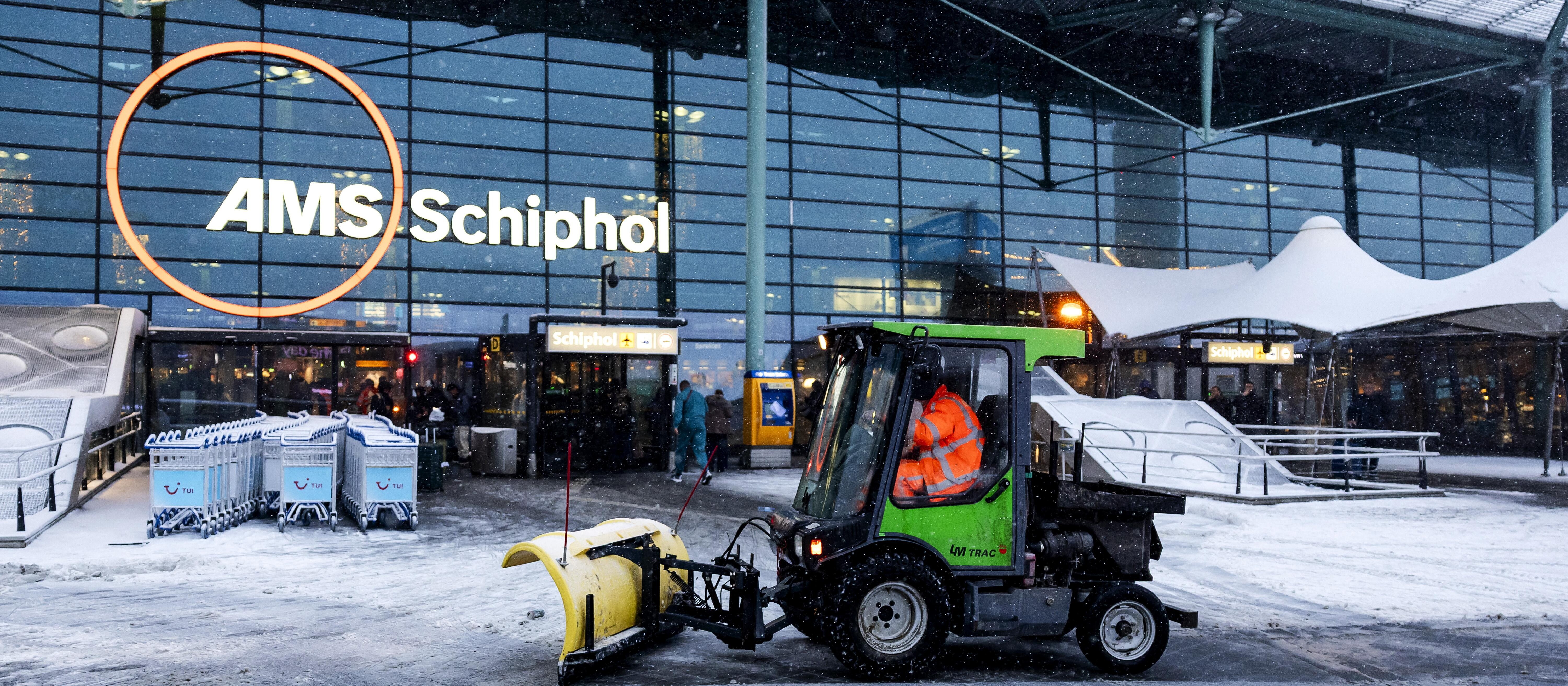 Jeśli możesz, nie podróżuj. Zachodnia Europa przegrywa z zimą