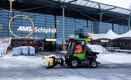 Port lotniczy Amsterdam-Schiphol