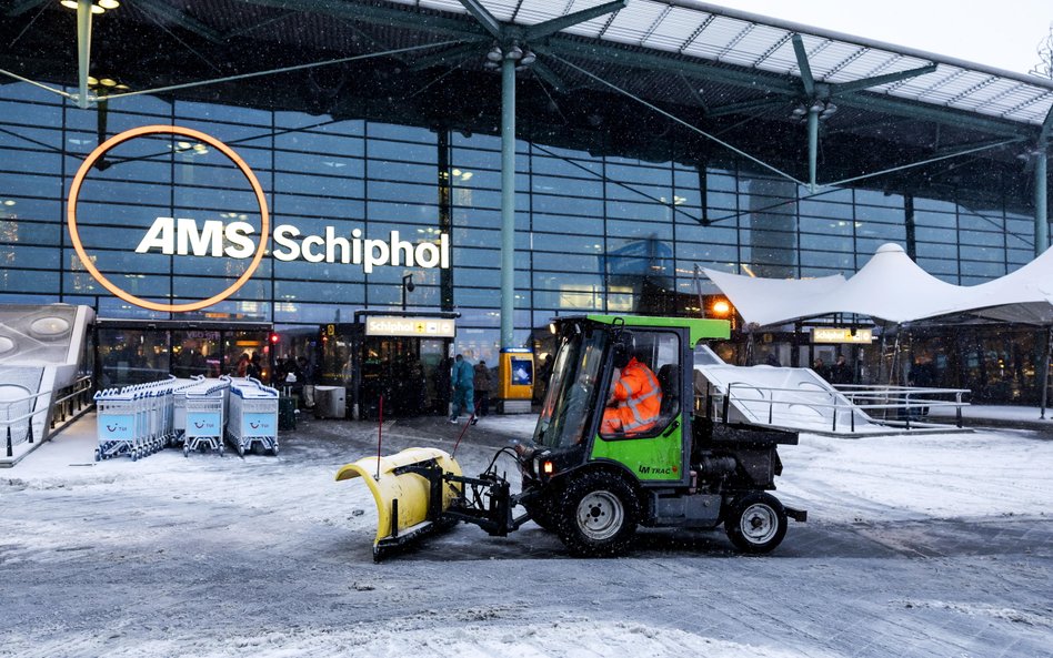 Port lotniczy Amsterdam-Schiphol