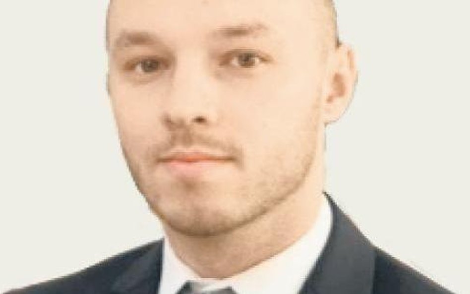 Michał Szmal, analityk, Noble Securities